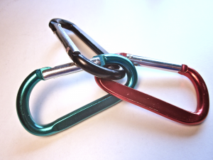 Carabiners Connecting