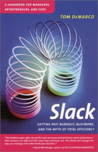 Slack (book cover)