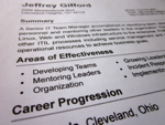 Resume Image